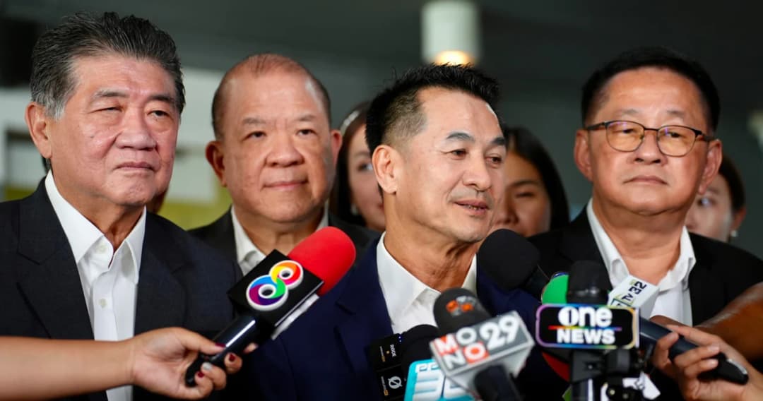 เลือกตั้ง 66 ‘หมอชลน่าน’ ยันตำแหน่ง ‘ประธานสภาฯ’ ไม่ได้แข่งแต่ขอ