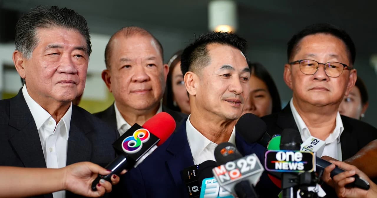 เลือกตั้ง 66 ‘หมอชลน่าน’ ยันตำแหน่ง ‘ประธานสภาฯ’ ไม่ได้แข่งแต่ขอ