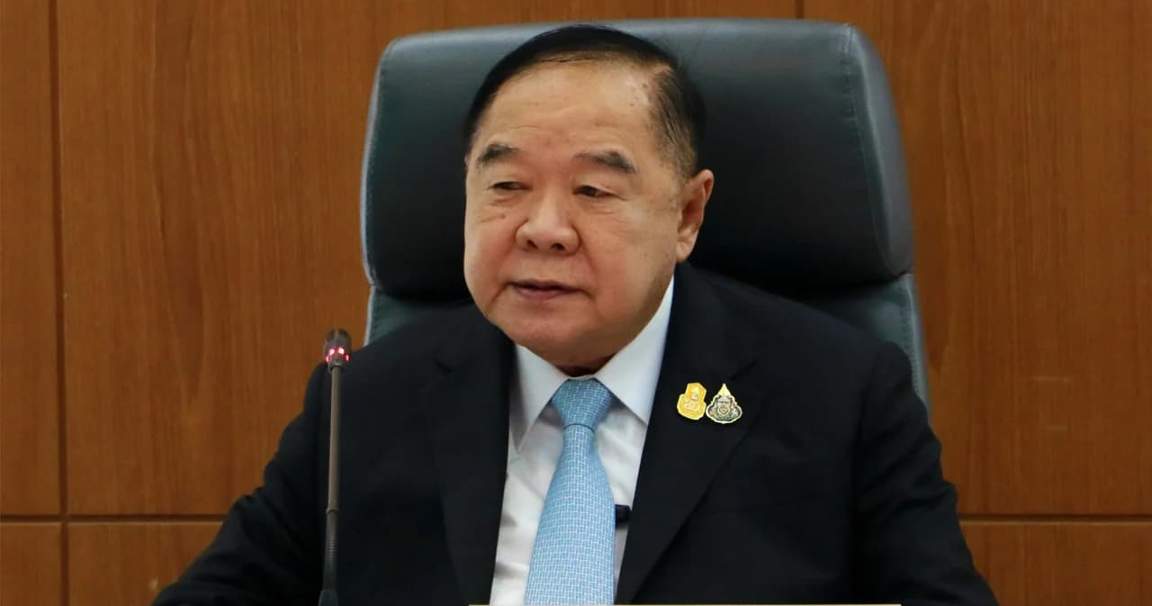 ‘พล.อ.ประวิตร’ จี้ ‘พล.ต.อ.สมยศ’ ลาออกจาก นายกสมาคมฟุตบอลฯ รับผิดชอบไม่ได้เหรียญทองซีเกมส์