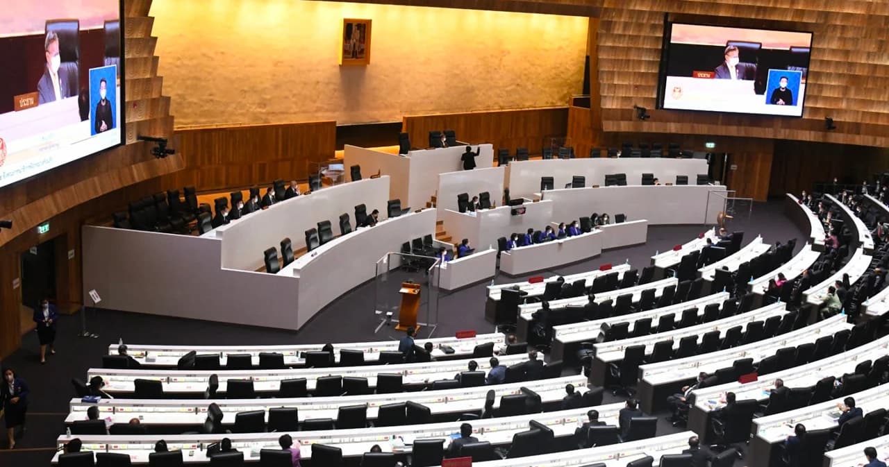 เปิดขั้นตอนเลือก ‘ประธานสภาผู้แทนราษฎร’ 4 ก.ค.นี้