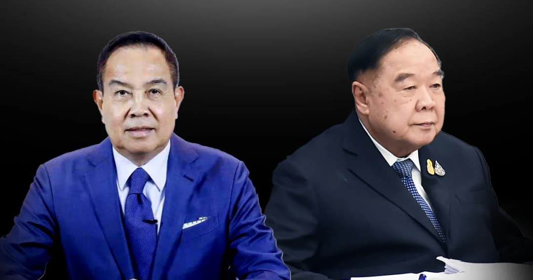 ‘สมยศ’ ลาออกตามคำสั่ง ‘ประวิตร’ หวั่นเป็นเหตุ FIFA แบน ‘ทีมชาติไทย’