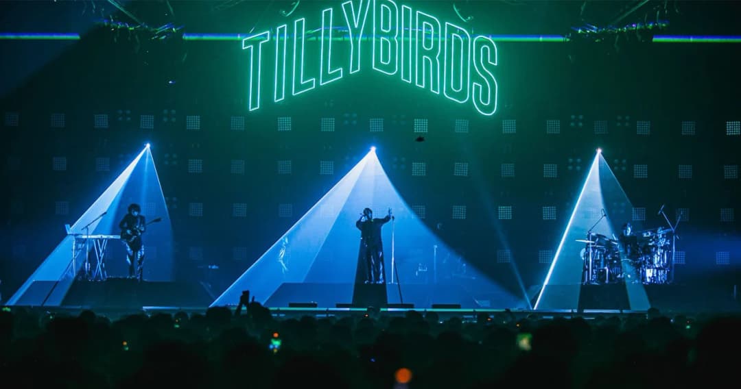 สนุกสุดประทับใจ It’s Gonna Be Tilly Birds คอนเสิร์ตใหญ่ครั้งแรกของ ‘Tilly Birds’