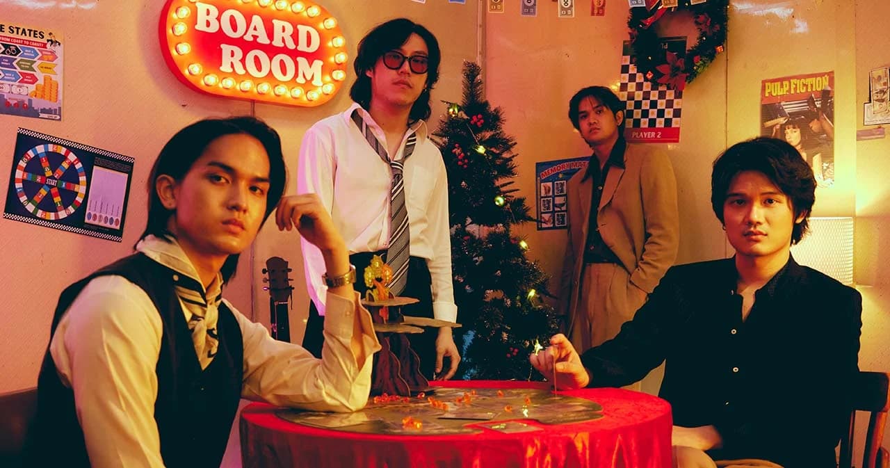 ‘Television Off’ ส่งเพลงคลั่งรักสุดหวานผ่านซิงเกิลใหม่ ‘TV Show’