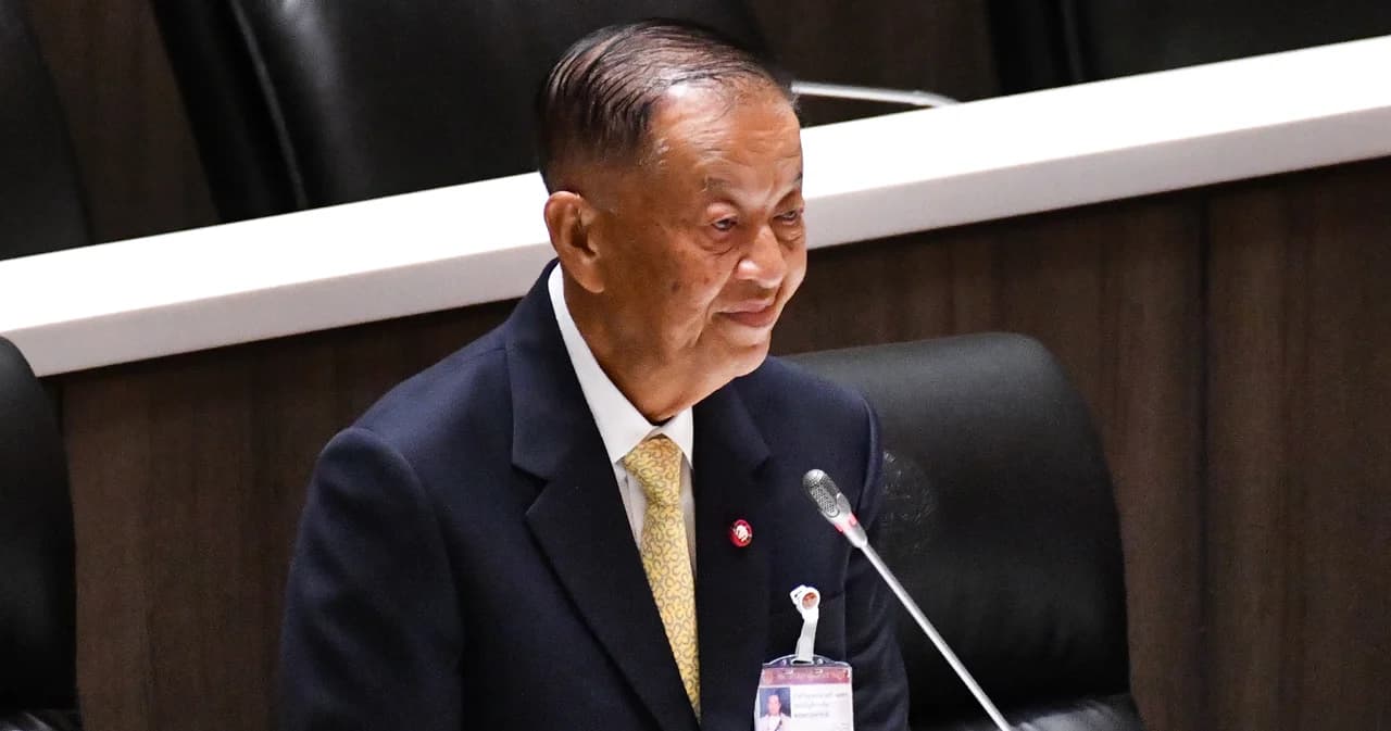 เปิดประวัติ ‘วันมูหะมัดนอร์ มะทา’ ผู้ได้รับเลือกให้เป็น ‘ประธานสภาฯ’ คนใหม่