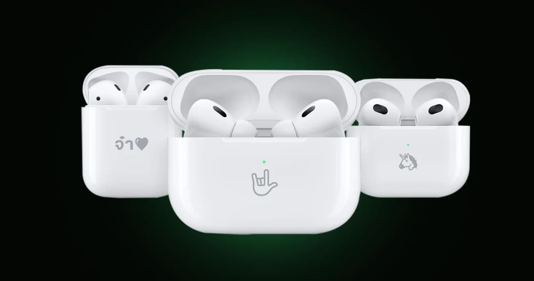AirPods จะกลายเป็น gadget เพื่อสุขภาพ ช่วยฟัง, วัดอุณหภูมิร่างกาย และมาพร้อม USB-C