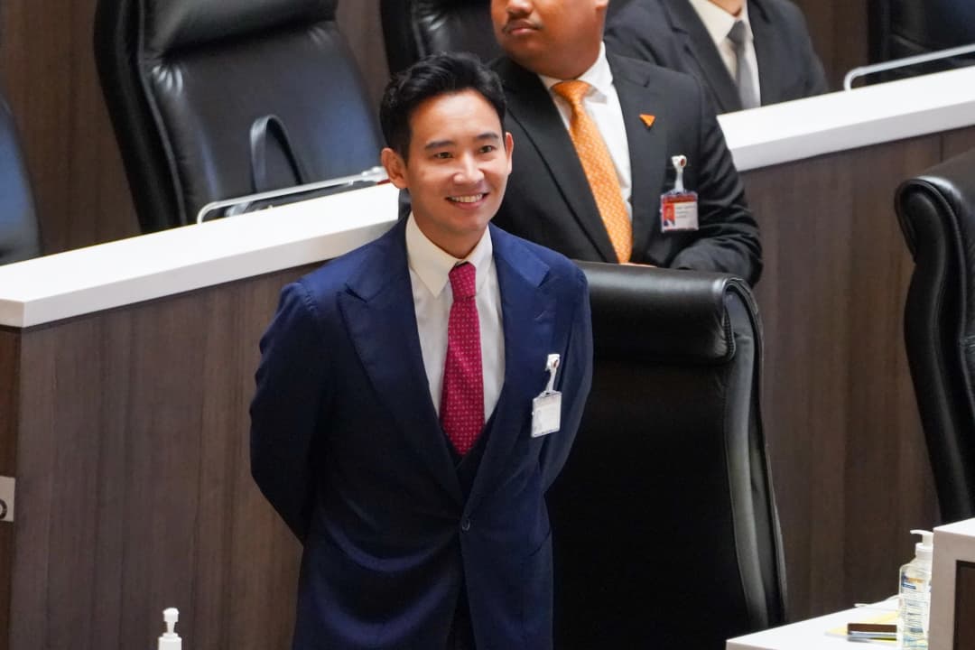 กกต. แจงไม่ได้เร่งส่งเรื่อง ‘พิธา’​ ให้ศาลรัฐธรรมนูญ​วินิจฉัย ยืนยันทำอย่างละเอียดรอบคอบ