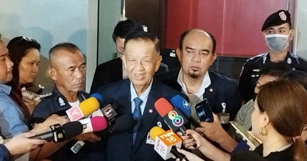 ‘วันนอร์’ เผย นัดประชุมร่วมรัฐสภาเลือกนายกรัฐมนตรี คนที่ 30 วันที่ 13 ก.ค.นี้