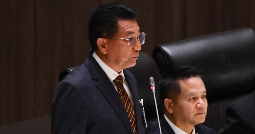 ‘พิเชษฐ์’ ว่าที่รองประธานสภาฯ คนที่ 2 เผยไทม์ไลน์ลุ้นโหวตนายกรัฐมนตรี 3 ครั้ง