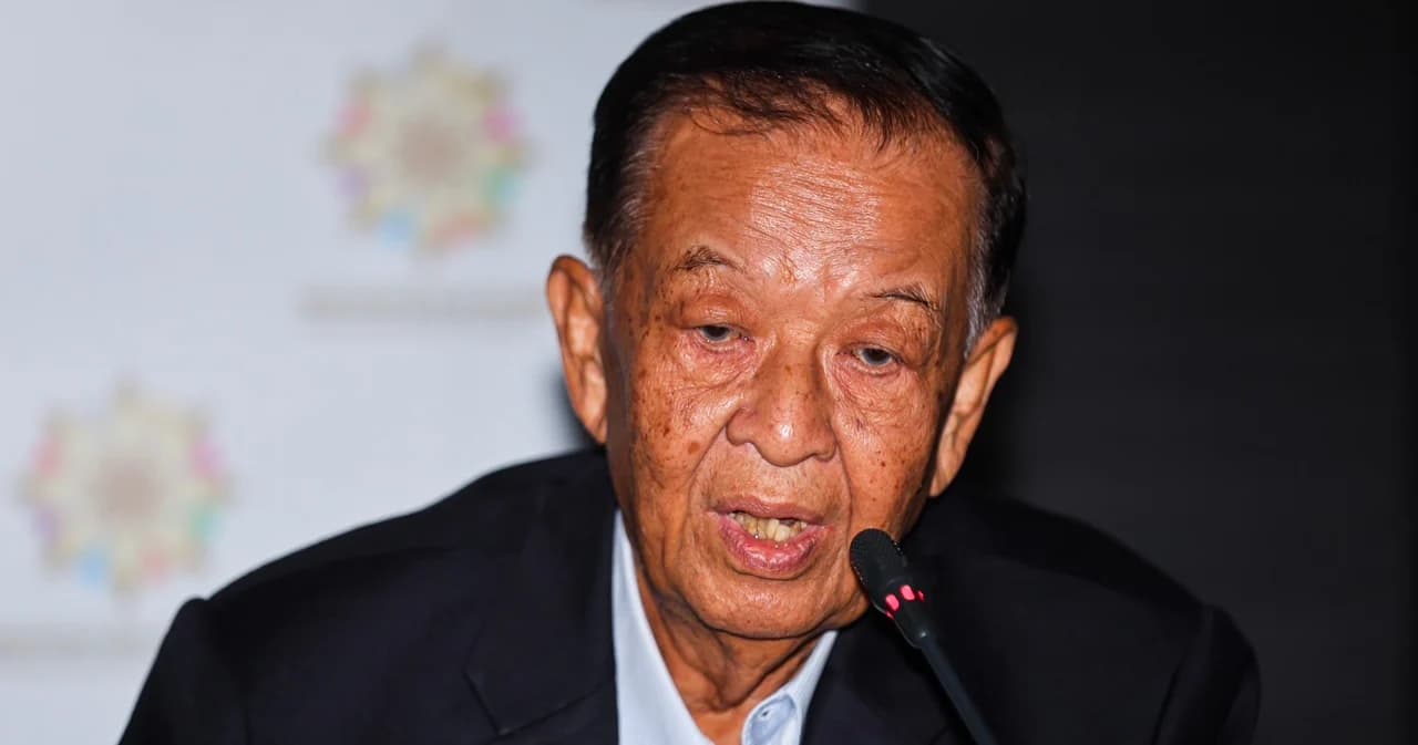 ‘วันนอร์’ เผยโหวตนายกฯ ไม่จำกัดครั้ง แต่ถ้ารอบแรกไม่จบจะเร่งหารือ-เหตุปชช.รอรัฐบาลใหม่