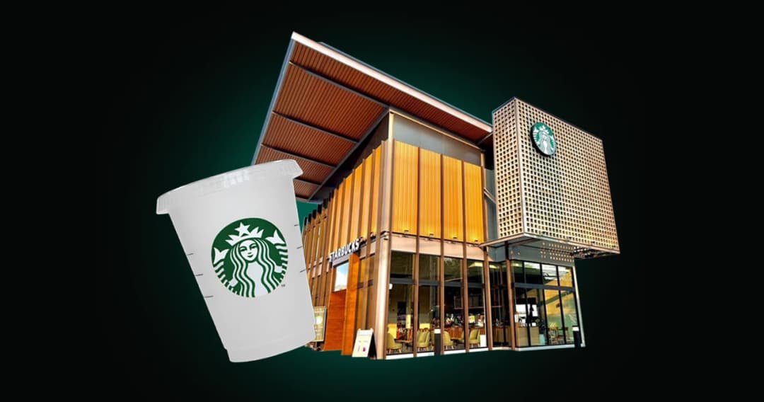 ไทยคือตลาดสำคัญของอาเซียน ‘สตาร์บัคส์’ เดินหน้าเปิดร้านในไทย ครบ 800 สาขาในปี 2030
