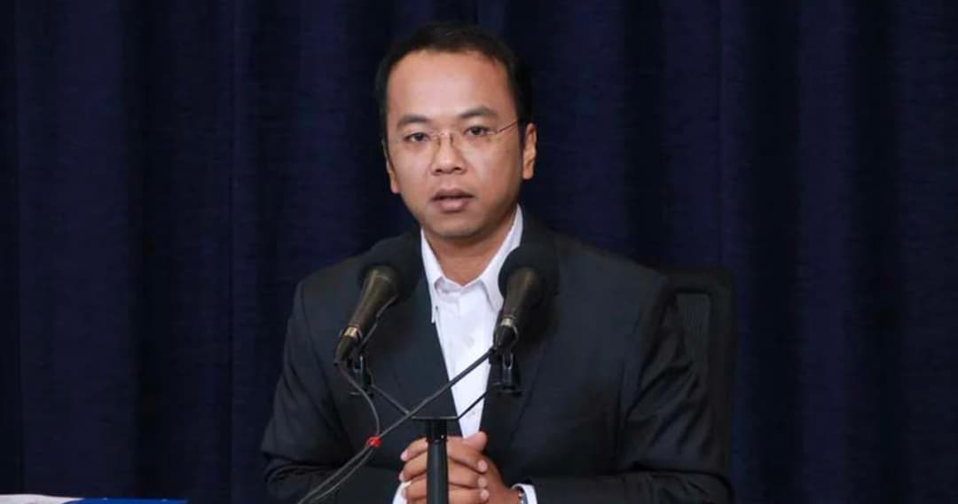 ‘ราเมศ’ โฆษกพรรค สวนกลับเสียงเรียกร้องให้ ‘ประชาธิปัตย์’ โหวต ‘พิธา’ เป็นนายกฯ