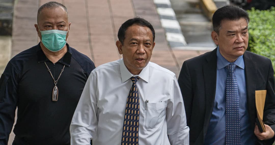 ‘ธาริต’ ฟังคำพิพากษา พร้อมยื่นคำร้องถึงศาลฎีกา ขอนำคดีเข้าสู่ที่ประชุมใหญ่ศาลฎีกา