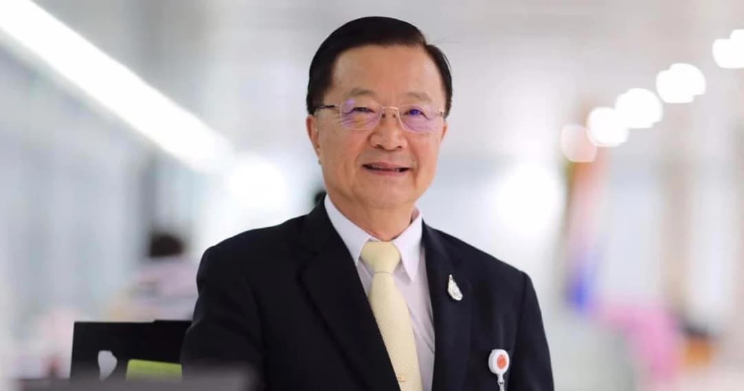 ส.ว.อำพล’ ชูจุดยืนเดิมหนุนเสียงข้างมากนั่งนายกฯ พร้อมปิดสวิตช์ ม.272