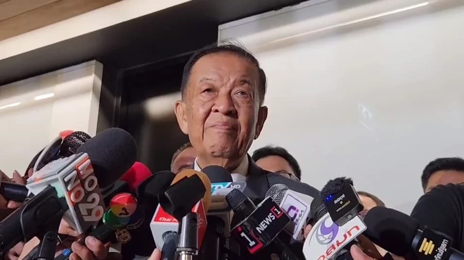 ‘วันนอร์’ เผย กทม. เตรียมพื้นที่รองรับประชาชนติดตามการโหวตเลือกนายกฯ 13 ก.ค.นี้