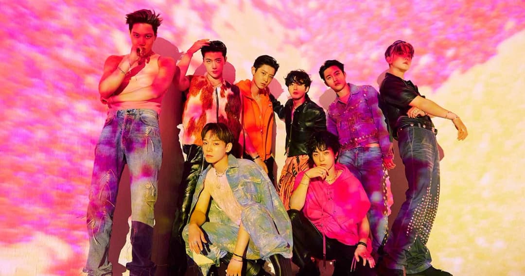 ‘EXO’ ตอกย้ำถึงการมีอยู่อย่างยิ่งใหญ่และความนิยมที่ไม่เปลี่ยนแปลง ในอัลบั้มเต็มชุดที่ 7 ‘EXIST’