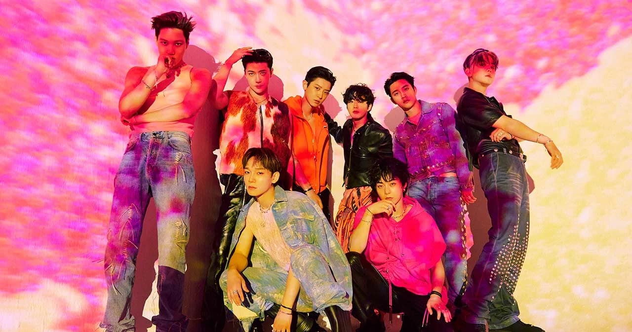 ‘EXO’ ตอกย้ำถึงการมีอยู่อย่างยิ่งใหญ่และความนิยมที่ไม่เปลี่ยนแปลง ในอัลบั้มเต็มชุดที่ 7 ‘EXIST’