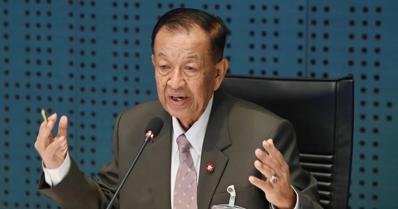 โหวตนายกฯ 5 โมงเย็น 13 ก.ค. ‘วันนอร์’ ขอโฟกัสรอบแรก อย่าเพิ่งคิดรอบอื่น