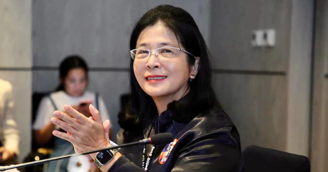 ราชกิจจาฯ ประกาศ ‘ฐากร’ เป็น ส.ส.บัญชีรายชื่อ แทน ‘คุณหญิงสุดารัตน์’ ที่ลาออกจากตำแหน่ง