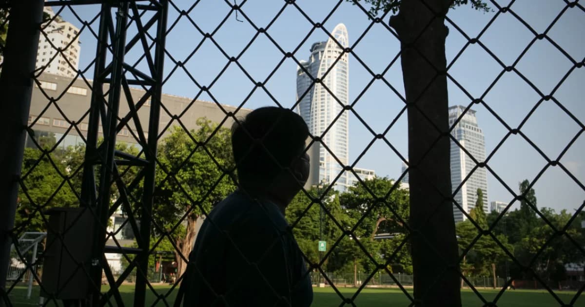 หนุ่มสาวอินโดถูกบังคับให้ก่ออาชญากรรมโดยมีไทยเป็นทางผ่าน : ประสบการณ์รอดจากค้ามนุษย์