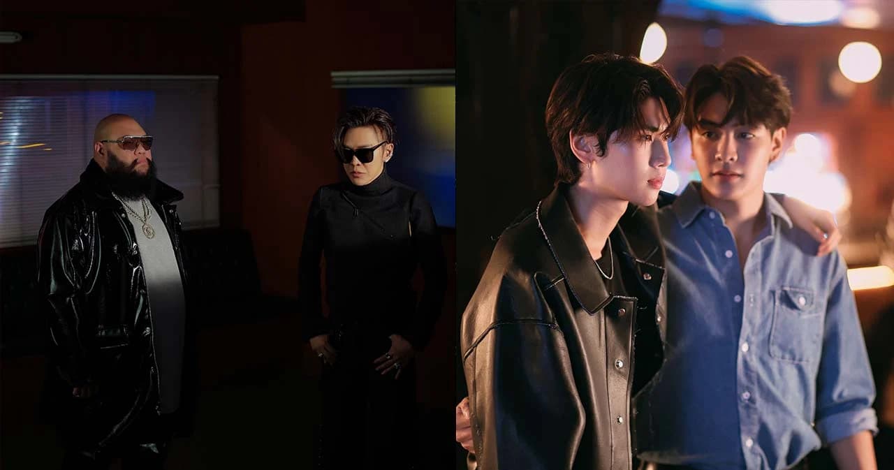 ‘ดัง พันกร’ คัมแบ็กสุดปังคว้า ‘กอล์ฟ F.HERO’ ร่วมแจมใน ซิงเกิลใหม่ ‘จะเลิกกันอีกวันไหน (REVERSE)’ พร้อมดึงคู่จิ้นสุดฮอต ‘จุง-ดัง’ ร่วมถ่ายทอดเอ็มวี