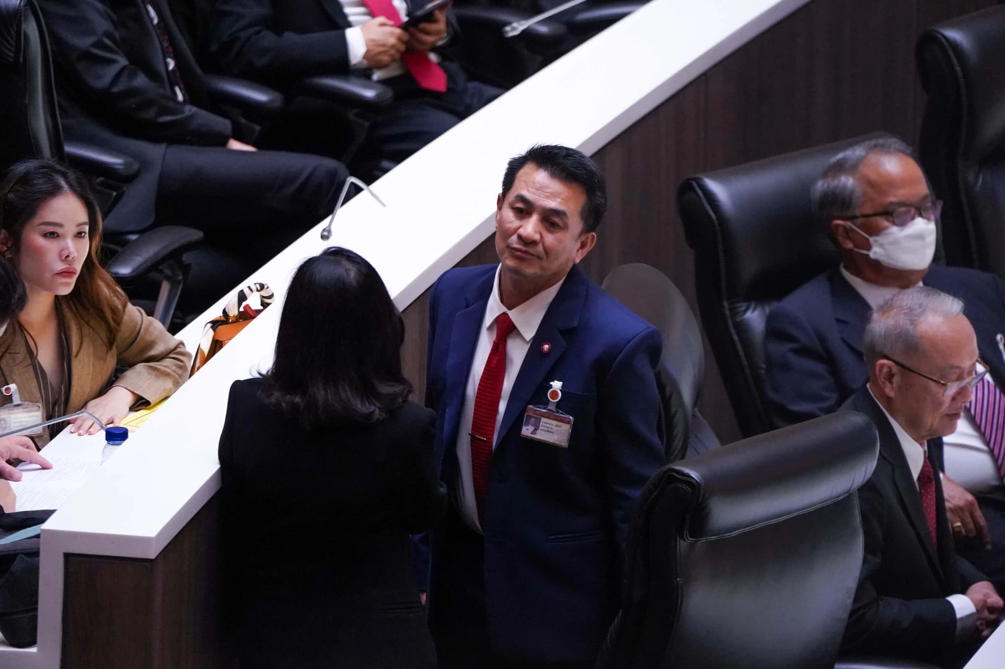 ‘ชลน่าน’ ยืนยันยังหนุน ‘ก้าวไกล’ แม้ ‘พิธา’ พ่ายโหวตนายกฯ ในการลงมติรอบแรก