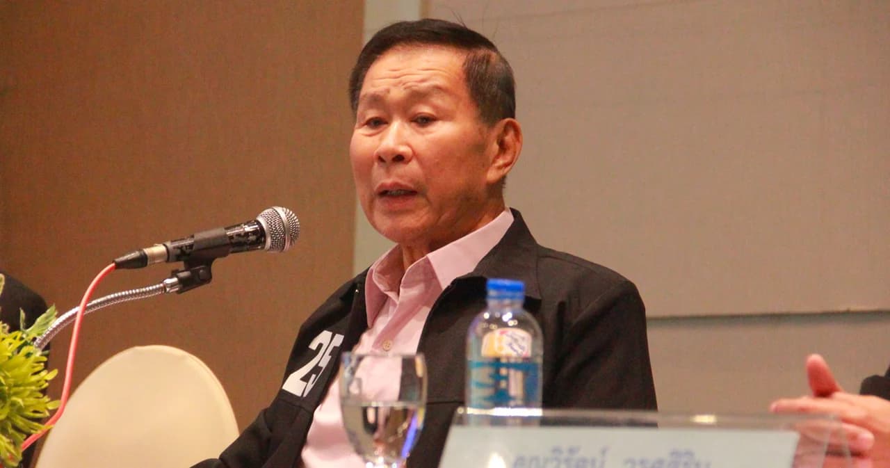 ‘เสรีพิศุทธ์’ มองถ้าโหวตนายกฯ ไม่สำเร็จ ‘ก้าวไกล’ ต้องยอมเสียสละเป็นฝ่ายค้าน