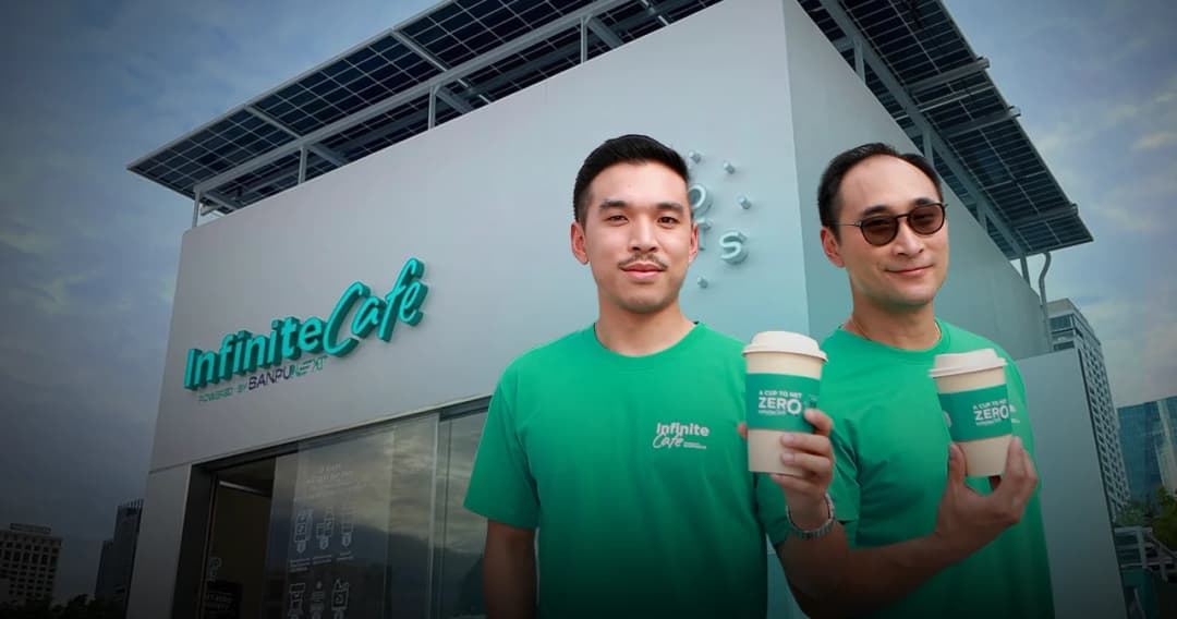 ‘บ้านปู เน็กซ์’ ผุดป๊อปอัพคาเฟ่ในสวนเบญจกิตติ ใช้ไฟฟ้าจากแสงอาทิตย์ เตรียมต่อยอด เจาะกลุ่มธุรกิจเล็ก