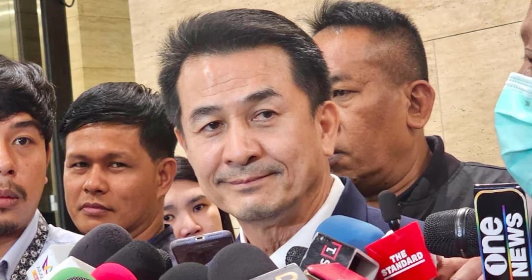 ‘หมอชลน่าน’ รอถกโหวตนายกฯ 27 ก.ค.นี้ เผยตอนนี้เพื่อไทย-ก้าวไกลยังไม่ปล่อยมือจากกัน