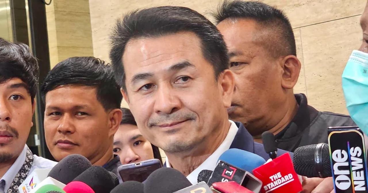 ‘หมอชลน่าน’ รอถกโหวตนายกฯ 27 ก.ค.นี้ เผยตอนนี้เพื่อไทย-ก้าวไกลยังไม่ปล่อยมือจากกัน