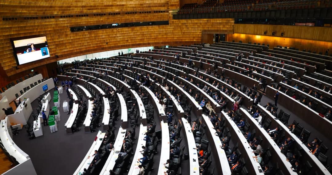 เปิดเหตุผล ‘ราชบัณฑิตยสภา’ ให้ใช้ตัวย่อเป็น สส.-สว.