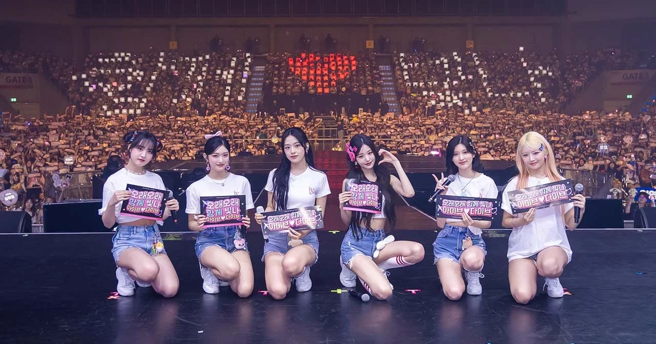 ‘IVE’ ปิดเอเชียทัวร์กับงานพรอมครั้งแรกในไทย