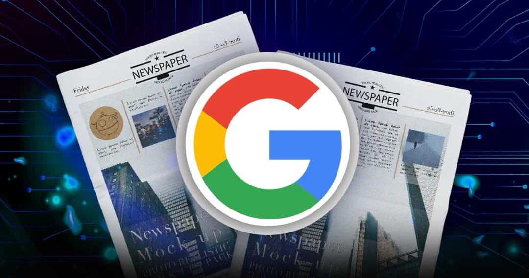 นักข่าวร้อนๆ หนาวๆ Google ทดสอบ AI เขียนข่าวและบทความ นำโปรดักต์ไปเสนอขายให้สำนักข่าวใหญ่ๆ