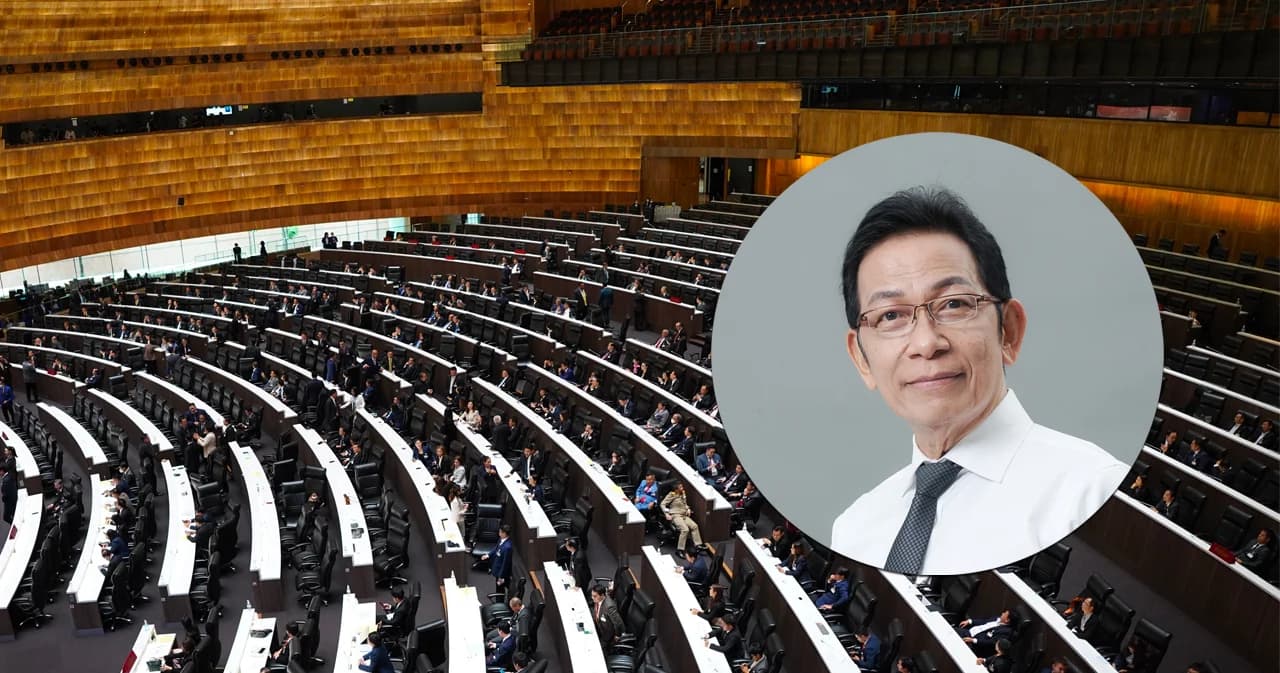 สมาคมทนายความฯ ออกแถลงการณ์มติรัฐสภาไม่ให้เสนอ ‘พิธา’ ซ้ำ ขัดหรือแย้งรัฐธรรมนูญ