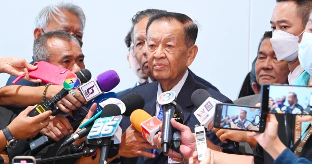 ‘วันนอร์’ แจงทำหน้าที่ประธานรัฐสภาเป็นกลาง โหวตนายกฯ รอบ 2