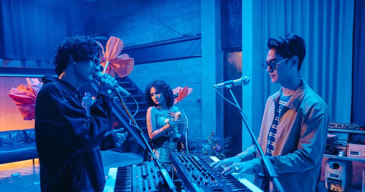 ‘Flower.far’ ร่วมงาน ‘88rising’ชวน ‘HYBS’ ร่วมรีมิกซ์เพลง ‘SLOW’ ของ Jackson Wang