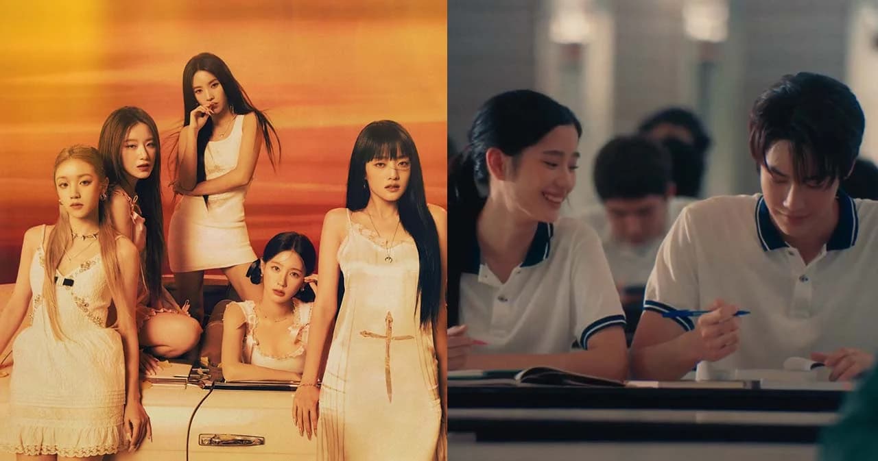 ‘(G)I-DLE’ ปล่อยเอ็มวี ‘I DO – A LOVE STORY IN BANGKOK’ คว้า ‘ดิว-ตู’ ร่วมถ่ายทอดเอ็มวี