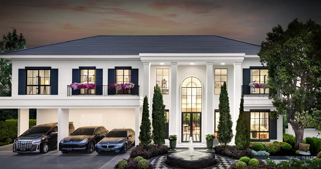 บ้านหรูโตไม่แผ่ว แสนสิริ ลุยบ้านเดี่ยว “เศรษฐสิริ” 10 โครงการใหม่ 2 หมื่นกว่าล้าน