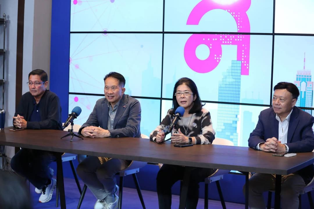 ไทยสร้างไทยประกาศจุดยืน หนุน 8 พรรคร่วมตั้งรัฐบาลประชาธิปไตย ย้ำไม่เห็นด้วยแก้ไขมาตรา 112