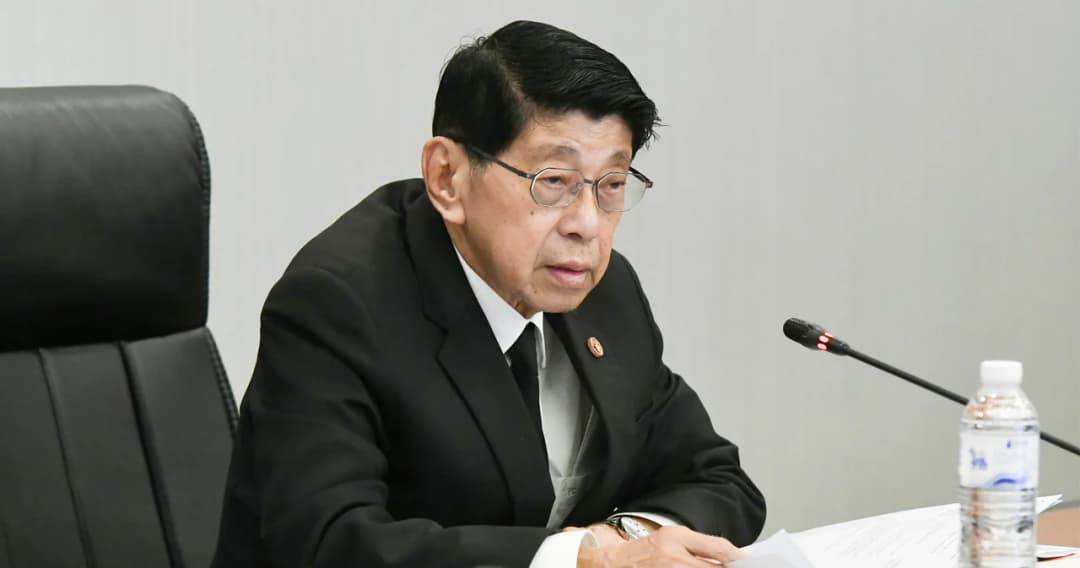 ‘วิษณุ’ ยัน สว.หมดวาระ 5 ปี แม้ต้องรักษาการ แต่ใช้อำนาจเลือกนายกฯ ไม่ได้