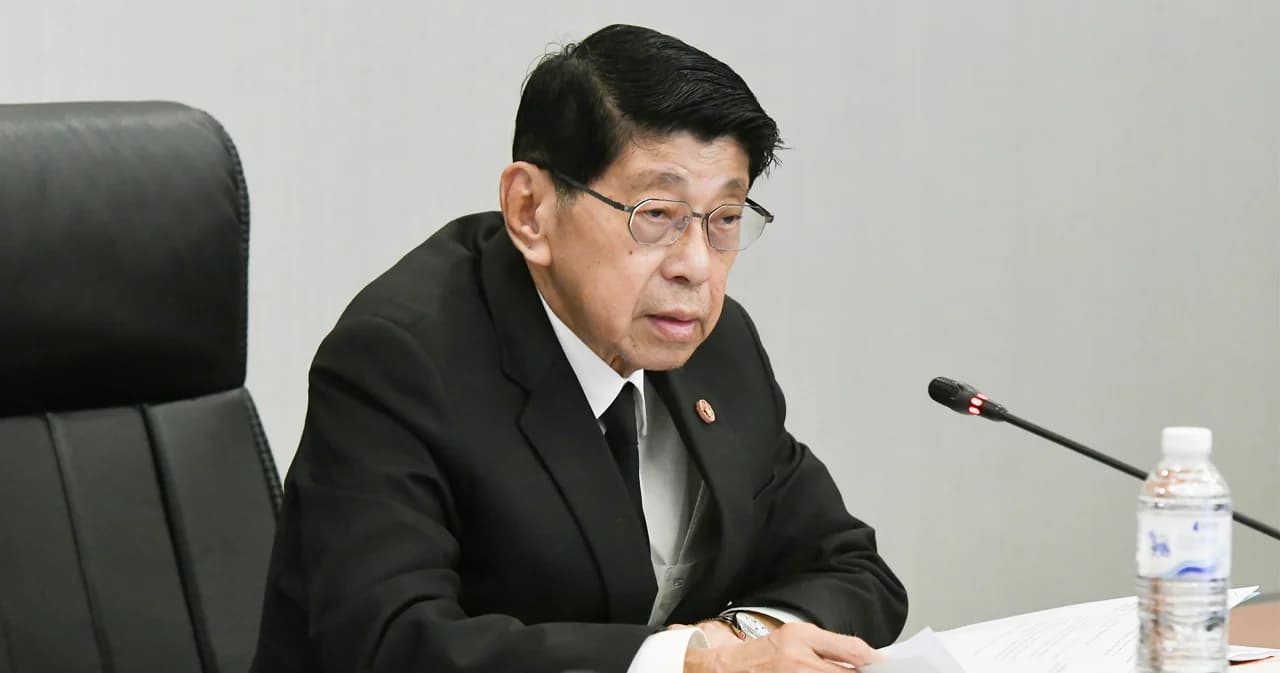 ‘วิษณุ’ ยัน สว.หมดวาระ 5 ปี แม้ต้องรักษาการ แต่ใช้อำนาจเลือกนายกฯ ไม่ได้