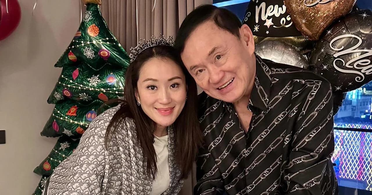 ‘แพทองธาร’ เผย ‘ทักษิณ ชินวัตร’ จะกลับไทย 10 ส.ค.นี้ ที่สนามบินดอนเมือง