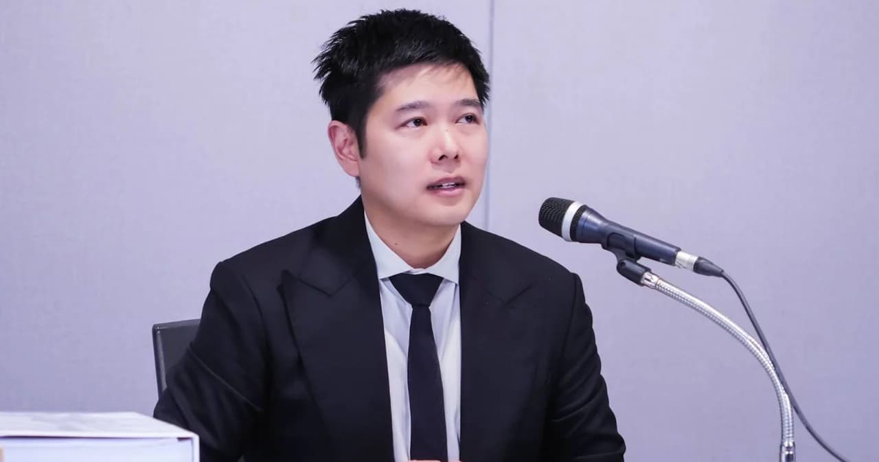 ทีมกฎหมาย ‘ศักดิ์สยาม’ โต้ ‘ปกรณ์วุฒิ’ ปมซุกหุ้น ยันพ้นจากหจก.บุรีเจริญฯ 6 ก.พ. 61