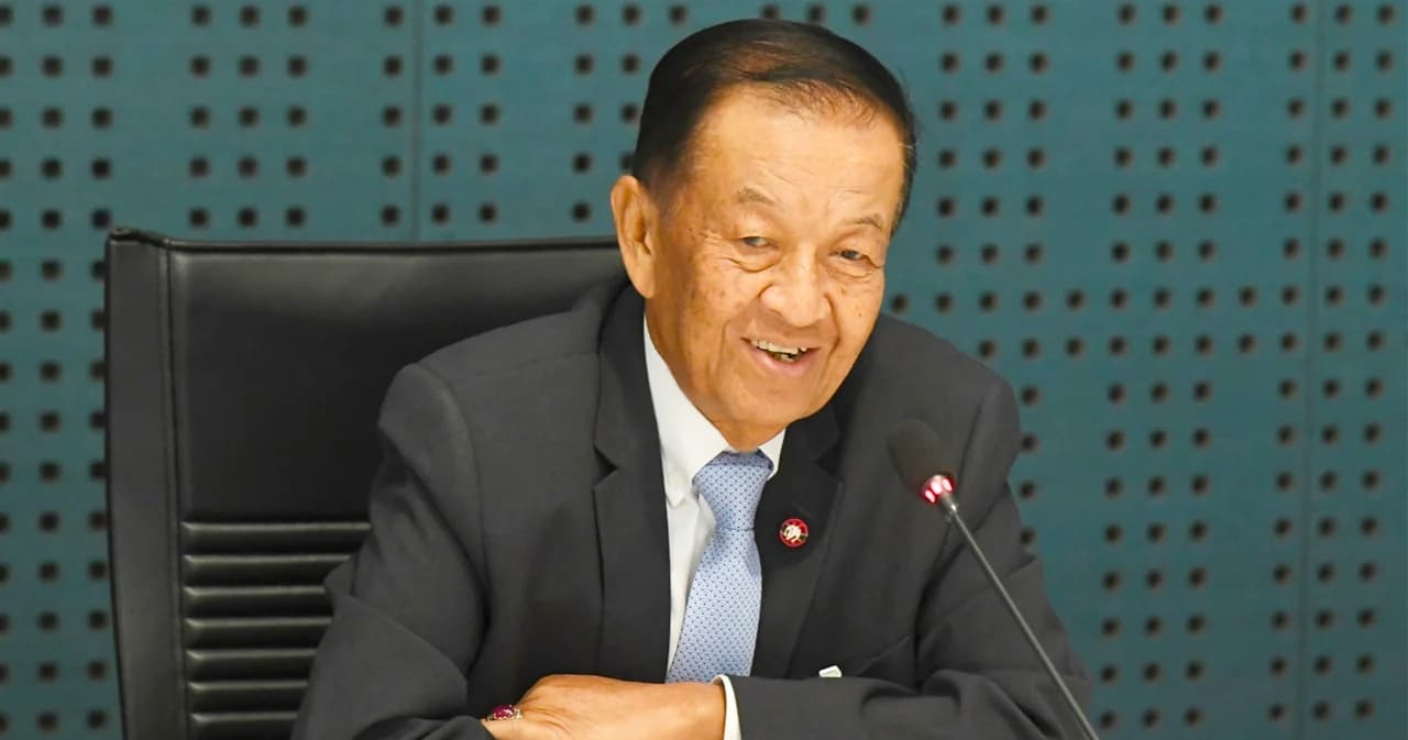 ‘วันนอร์’ นัดประชุมรัฐสภา 4 ส.ค. โหวตเลือกนายกฯ – แก้ม.272