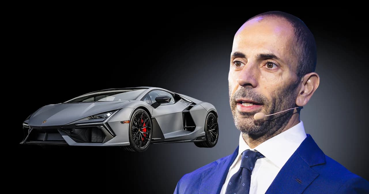 คุยกับผู้บริหาร ‘ลัมโบร์กินี’ ท้าทายแค่ไหน เมื่อซูเปอร์คาร์ต้องไป EV