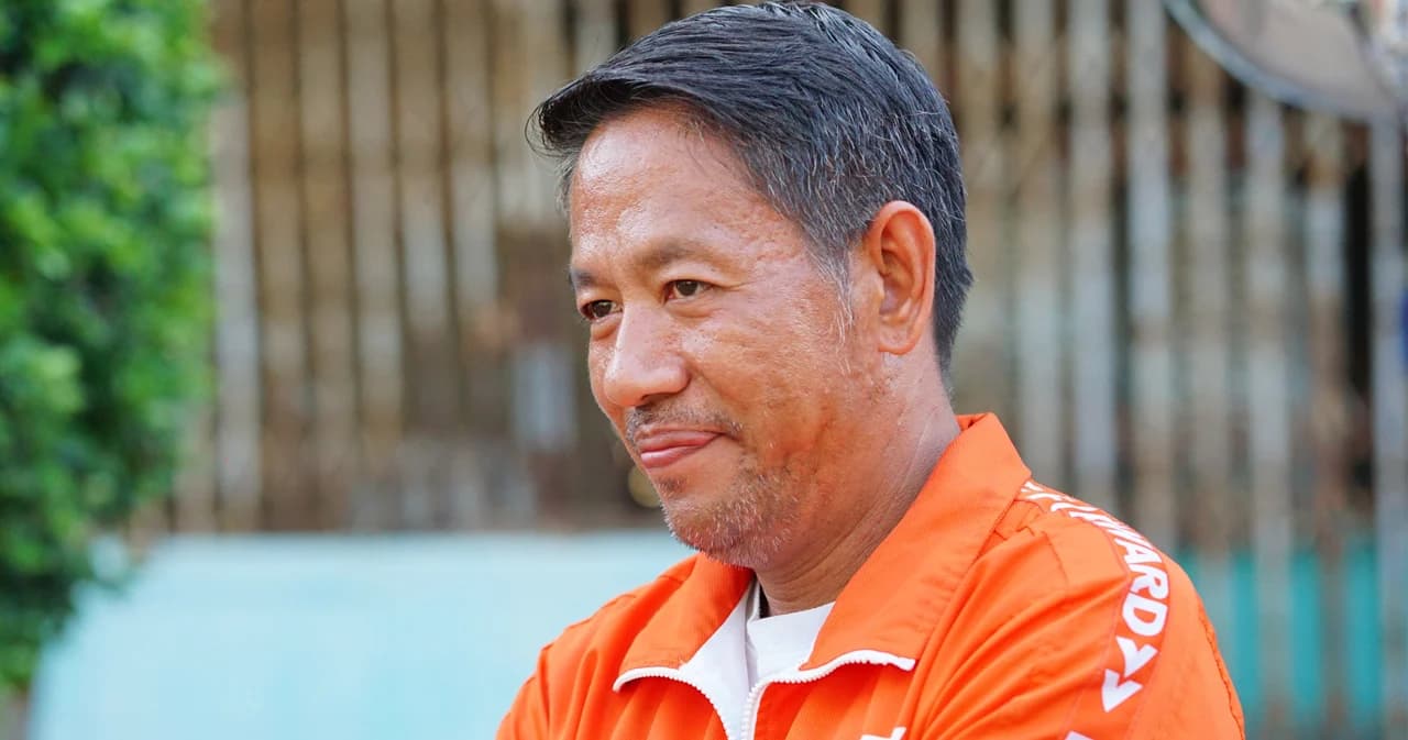 ‘นครชัย’ สส.ระยอง ก้าวไกล ประกาศลาออก ยอมรับเคยติดคุกจริง