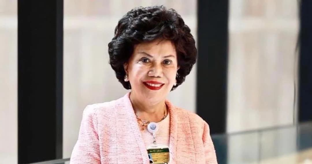 ‘สว.ประภาศรี’ จ่อฟ้อง ‘เรืองไกร’ หลังยื่น ป.ป.ช. ให้ตรวจสอบทรัพย์สิน