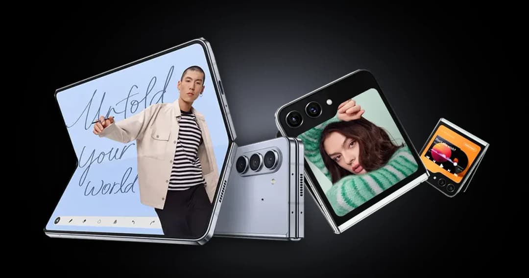 ซัมซุง มีแผนเพิ่มจอพับ รุ่นราคาจับต้องได้ หวังดึงแชร์จากแอปเปิล