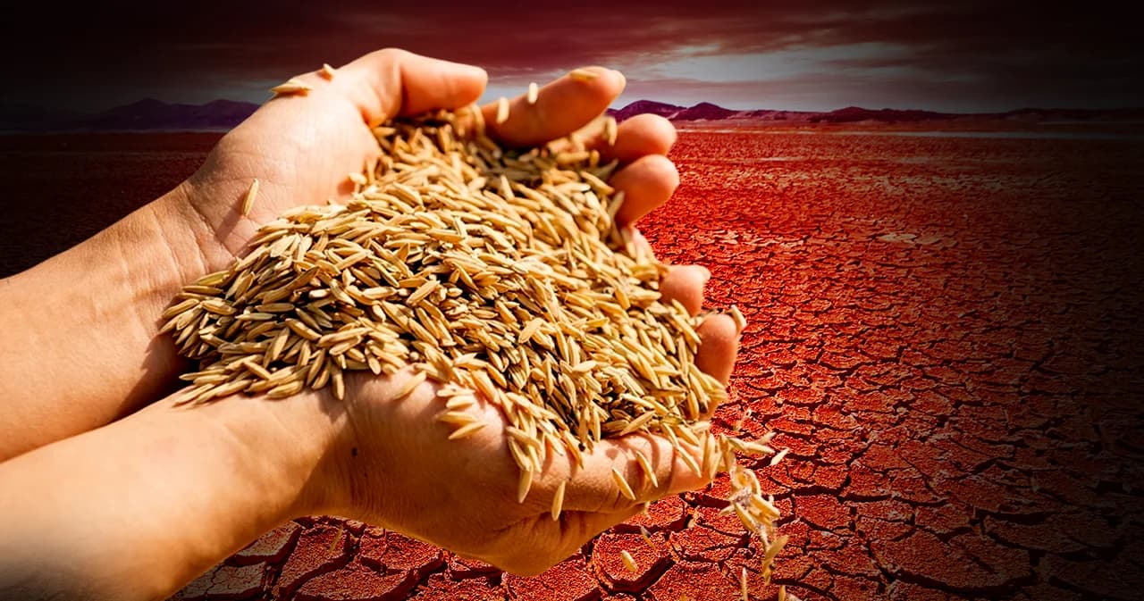 ‘เอลนีโญ’ รุนแรงรอบใหม่เริ่มแล้ว ศูนย์วิจัยกสิกรคาด เกษตรไทยเสียหาย 4.8 หมื่นล้าน