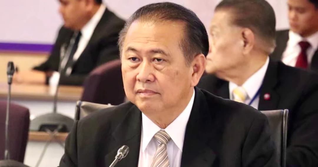 ‘สว.เสรี’ เผยเพิ่งเห็นคลิป ‘เศรษฐา’  เคยพูด ‘แก้ ม.112’ ช่วงหาเสียง ยังตอบไม่ได้จะโหวตให้หรือไม่