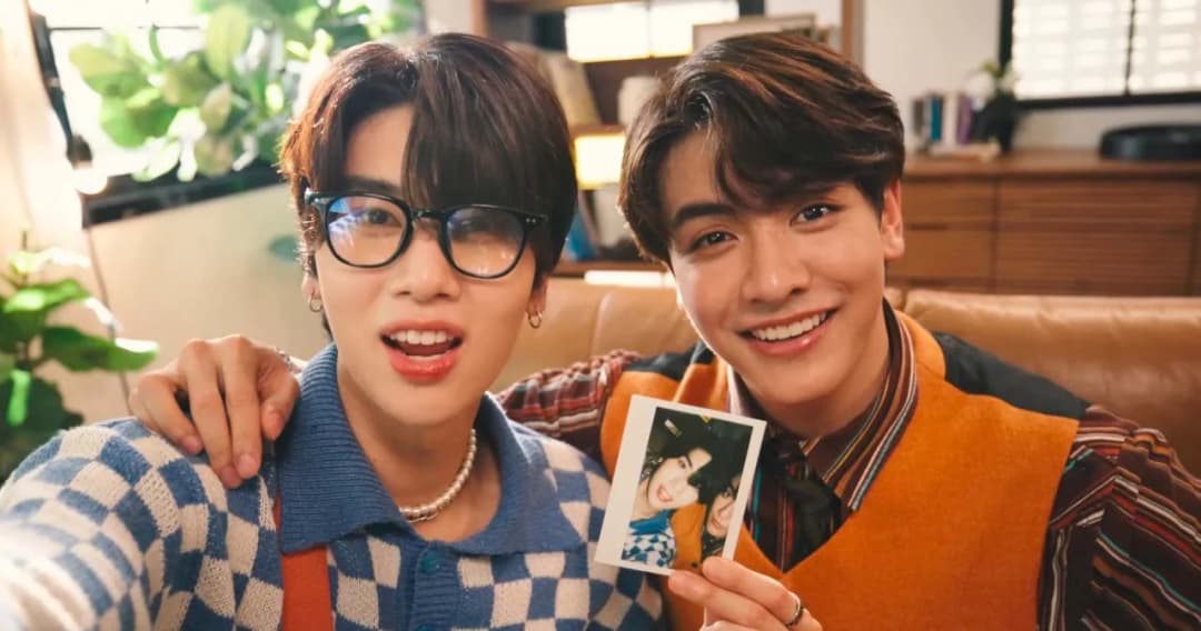 ‘อย่านอยด์ดิ (Your Smile)’ ซิงเกิลน่ารัก ๆ ชวนยิ้มจาก ‘จุง อาเชน’ เพลงประกอบซีรีส์ ‘วาระซ่อนเร้น Hidden Agenda’